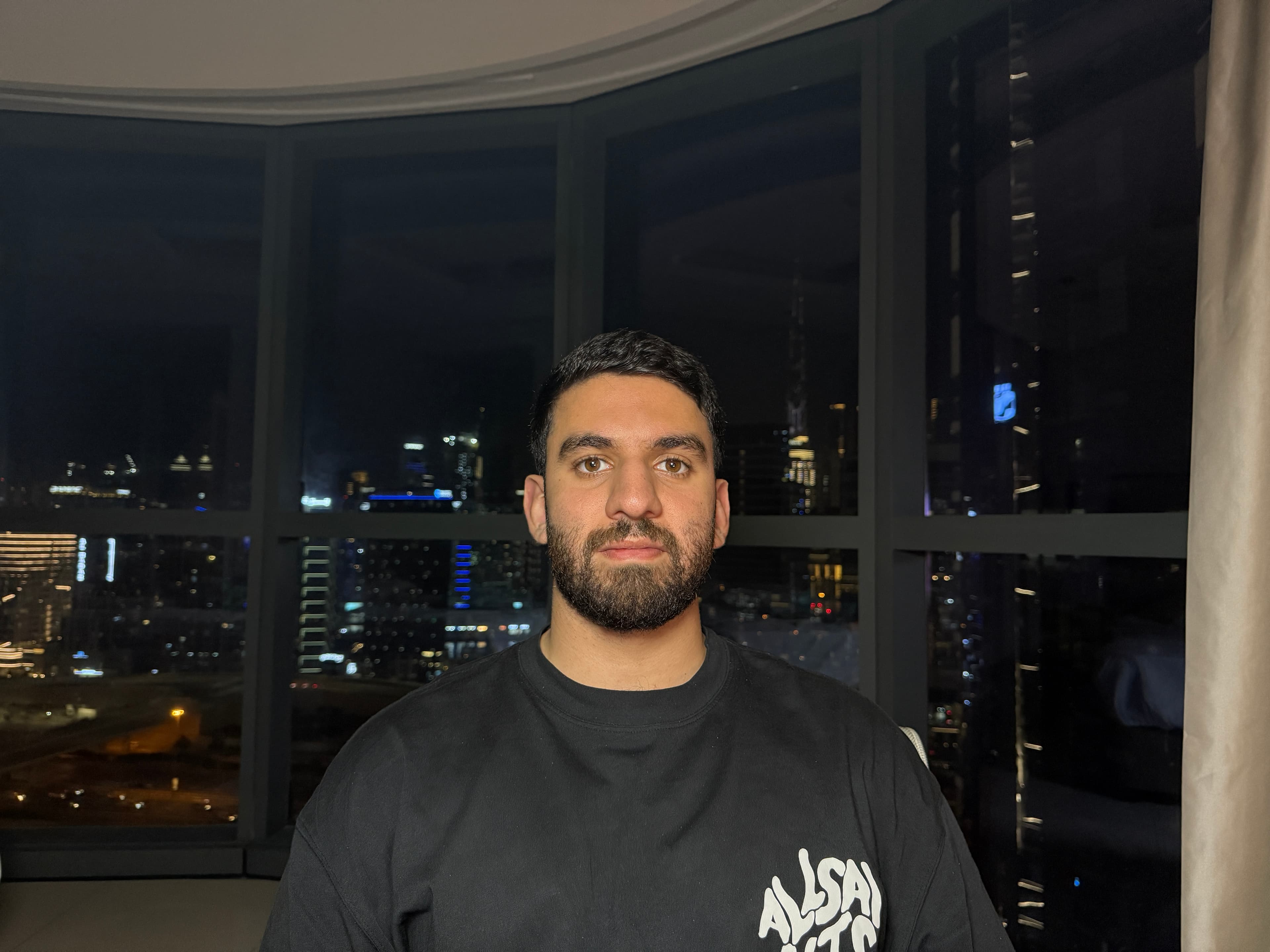 Arman Liaghat, founder of StayliaDXB