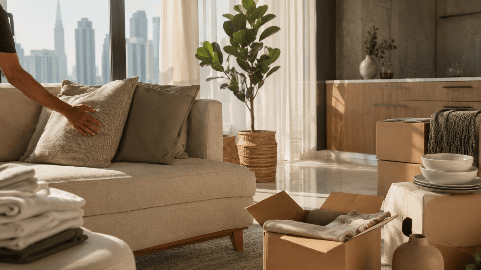 What It Actually Costs to Furnish a Dubai STR Unit for Airbnb-Ready Standard (2026)