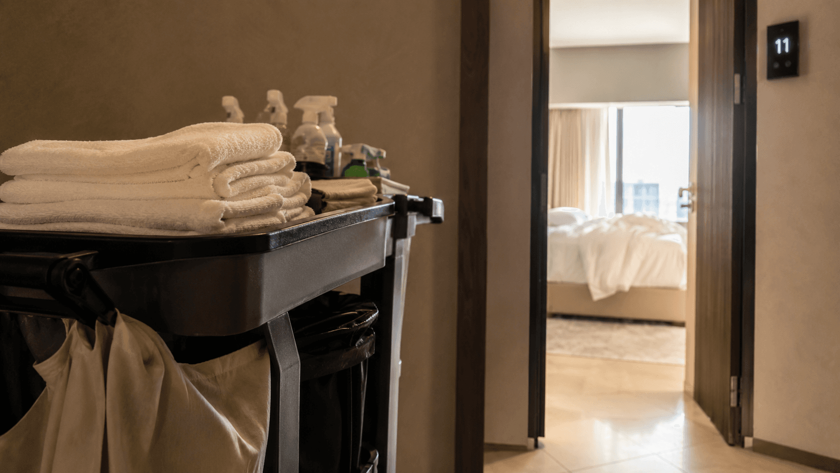 The Real Cost of a Turnover: Cleaning Economics for Dubai STR Operators (2026)