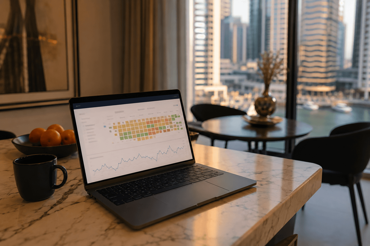 Dynamic Pricing for Dubai STR: The Variables That Actually Move Your Nightly Rate (2026)