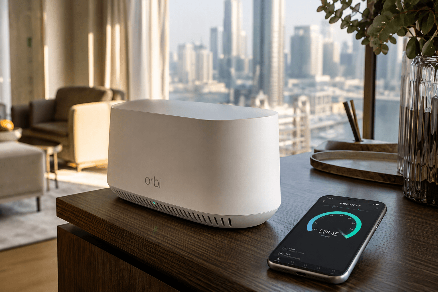 Wi-Fi Setup for Dubai STR Units: What It Costs (2026)